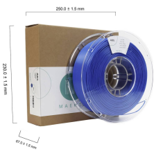 Maertz ABS nyomtatószál 1.75mm, 1kg kék (PMMA-1010-003) (PMMA-1010-003) nyomtató kellék