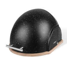 Maestro Kenyértartó - Fekete (MR-1678G-BLACK) papírárú, csomagoló és tárolóeszköz