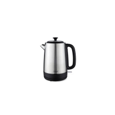 Maestro MR-048 electric kettle 1.7 L 2200 W Steel, Black vízforraló és teáskanna