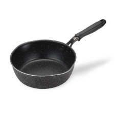Maestro MR-1213-26 Magas falú serpenyő 26cm - Fekete (MR-1213-26) edény