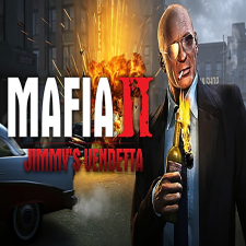  Mafia II - Jimmy&#039;s Vendetta (DLC) (Digitális kulcs - PC) videójáték