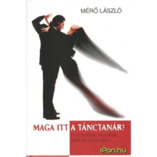  Maga itt a tánctanár? (hangoskönyv) hangoskönyv