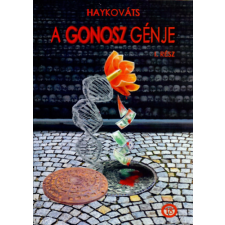 Magánkiadás A Gonosz génje regény