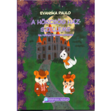 Magánkiadás A Hörcsög ház szelleme - Egy rejtélyes nyomozás története gyermek- és ifjúsági könyv