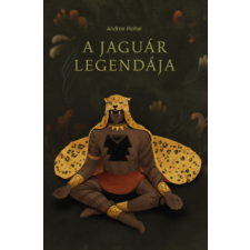 Magánkiadás A jaguár legendája regény