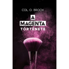 Magánkiadás A magenta története regény