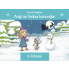 Magánkiadás Angi és Yodus kalandjai - A télapó
