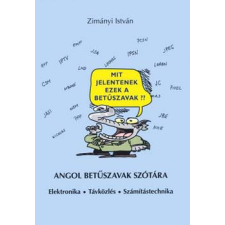 Magánkiadás Angol betűszavak szótára antikvárium - használt könyv