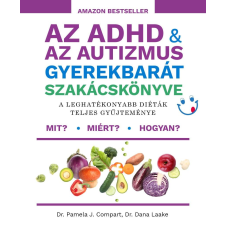 Magánkiadás Az ADHD & az autizmus gyerekbarát szakácskönyve - A leghatékonyabb diéták teljes gyűjteménye gasztronómia