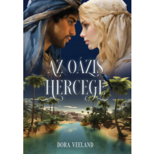 Magánkiadás Az oázis hercege regény