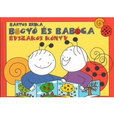 Magánkiadás Bogyó és Babóca - Évszakos könyv gyermek- és ifjúsági könyv