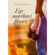 Magánkiadás Egy maréknyi fűszer regény