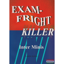 Magánkiadás Exam-Fright Killer - Inter Minis nyelvkönyv, szótár