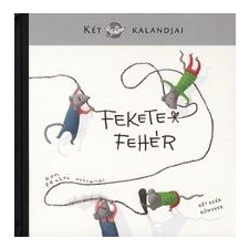 Magánkiadás Fekete-fehér gyermek- és ifjúsági könyv