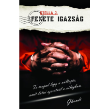 Magánkiadás Fekete Igazság regény