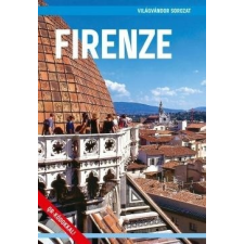 Magánkiadás Firenze - Világvándor sorozat (új példány) térkép