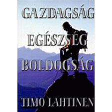 Magánkiadás Gazdagság, egészség, boldogság antikvárium - használt könyv