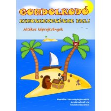 Magánkiadás Gondolkodó - Kincskeresésre fel! gyermek- és ifjúsági könyv