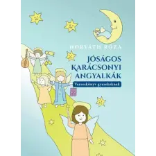 Magánkiadás Jóságos karácsonyi angyalkák gyermek- és ifjúsági könyv