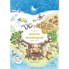 Magánkiadás Kedvenc mesekönyvem - Egész évben gyermek- és ifjúsági könyv