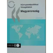 Magánkiadás Környezetpolitikai Vizsgálatok - Magyarország antikvárium - használt könyv