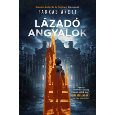 Magánkiadás Lázadó Angyalok regény