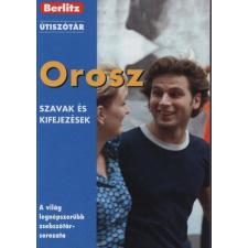 Magánkiadás Orosz szavak és kifejezések antikvárium - használt könyv