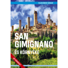 Magánkiadás San Gimignano és környéke egyéb könyv