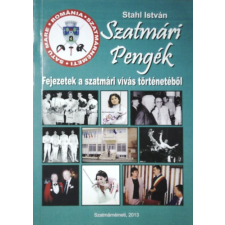 Magánkiadás Szatmári Pengék - Fejezetek a szatmári vívás történetéből antikvárium - használt könyv