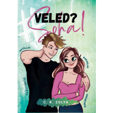 Magánkiadás #Veled?Soha! regény