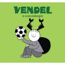 Magánkiadás Vendel, a szarvasbogár gyermek- és ifjúsági könyv