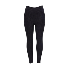  Magas derekú legging - M, Rózsaszín