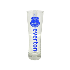 Magas söröspohár EVERTON Pilsner Premium ajándéktárgy