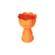  Magas-talpas kehely 40 cm 3 színben dekoráció