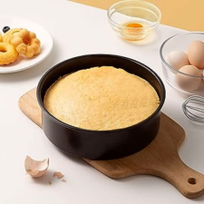  Magasfalú tortaforma 25 cm sütés és főzés