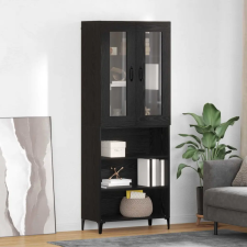 Magasfiú Fekete tölgy 69,5 x 34 x 180 cm Faanyag bútor