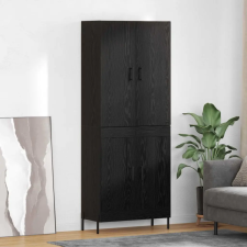  Magasfiú Fekete tölgy 69,5 x 34 x 180 cm Faanyag bútor