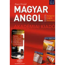 Magay Tamás, Országh László MAGYAR - ANGOL KÉZISZÓTÁR 2010 nyelvkönyv, szótár
