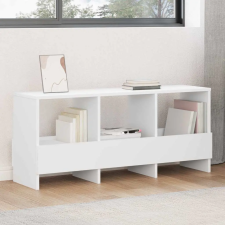  Magazin állvány Fehér 102 x 30 x 45 cm bútor