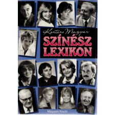 Magazin Kiadó Kortárs magyar színészlexikon antikvárium - használt könyv