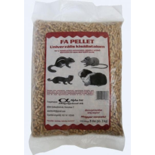 Mage Fa Pellet Alom 5 L/3 Kg kisállatfelszerelés