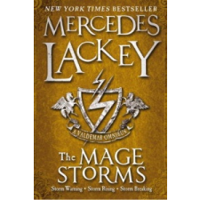 Mage Storms – Mercedes Lackey idegen nyelvű könyv