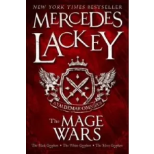  Mage Wars – Mercedes Lackey idegen nyelvű könyv