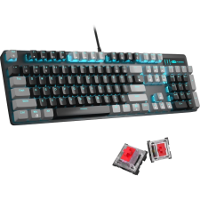 Magegee MK-STORM-BG Mechanical Keyboard - US (MK-STORM-BG) billentyűzet