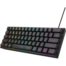 Magegee TS91-B Membrane Keyboard - US (TS91-B) billentyűzet