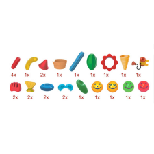Magformers Blocks Stick- O Fishing set 26 darabos mágneses építőjáték készlet mágneses építőjáték