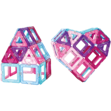 Magformers Inspire mágneses 30 darabos építőjáték (005-704002) kreatív és készségfejlesztő