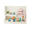  Magformers mágneses építőkészlet, Carnival Plus, 48 db