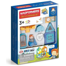 Magformers Mini Max játszótere (0730658050088) barkácsolás, építés
