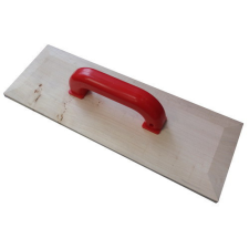 Magg Fa simító - 400x150 mm - műanyag nyél (HLDR400150) kőműves és burkoló szerszám